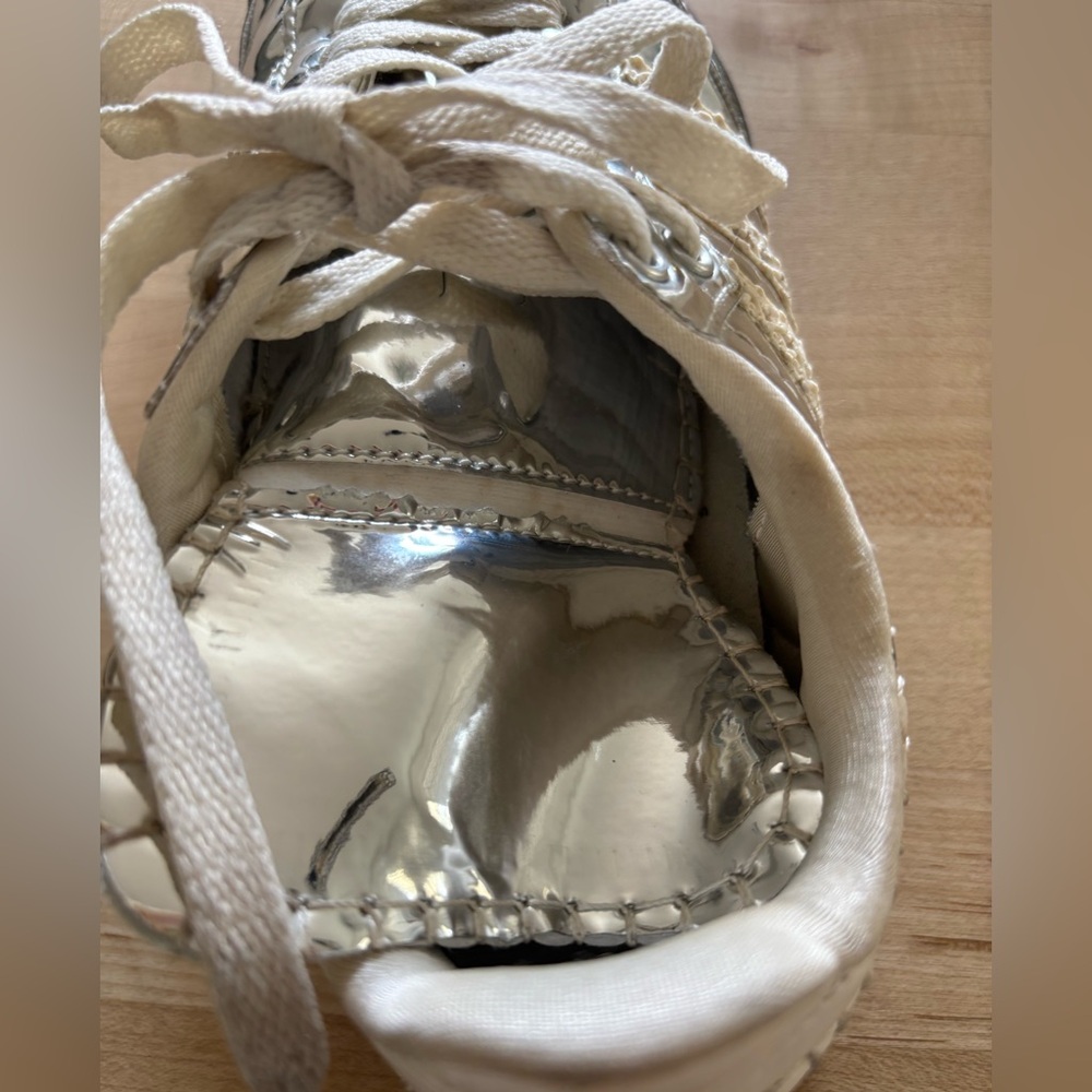 Adidas Wales Bonner Silver - Picture 3 of 8